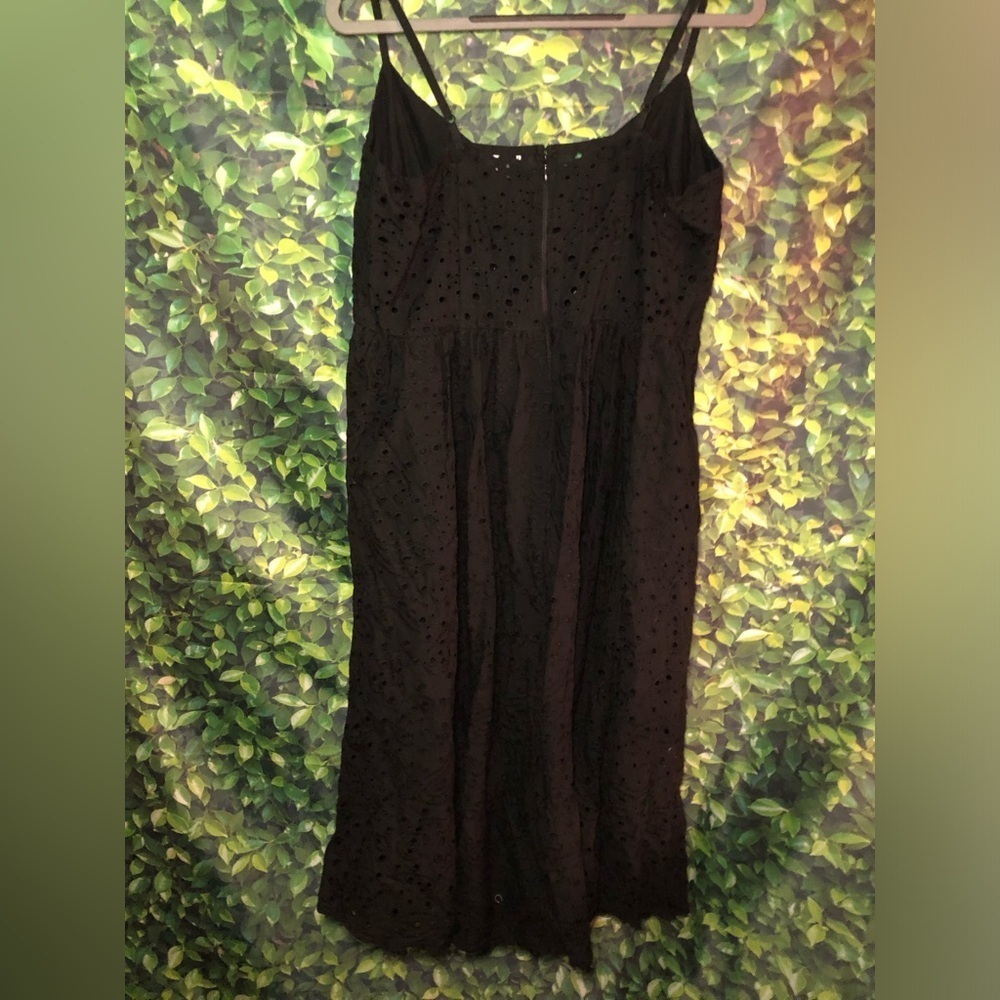 VENUS Black Eyelet Dress NWOT Several sizes - Picture 10 of 14